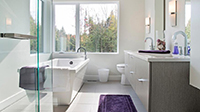 rénovation salle de bain toilette Maisons-du-Bois-Lievremont